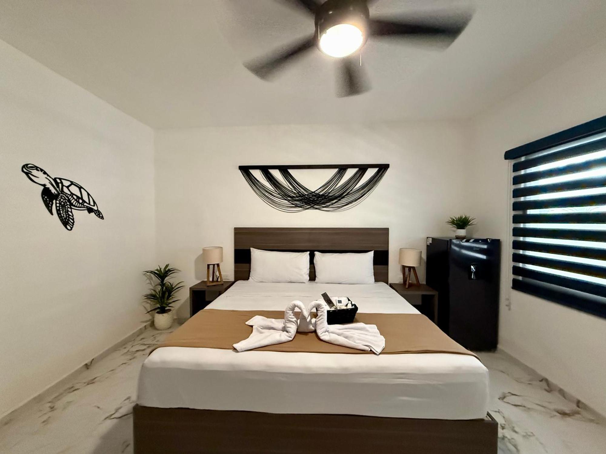 Casa Tortuga 5Th Ave Ξενοδοχείο Πλάγια Ντελ Κάρμεν Εξωτερικό φωτογραφία