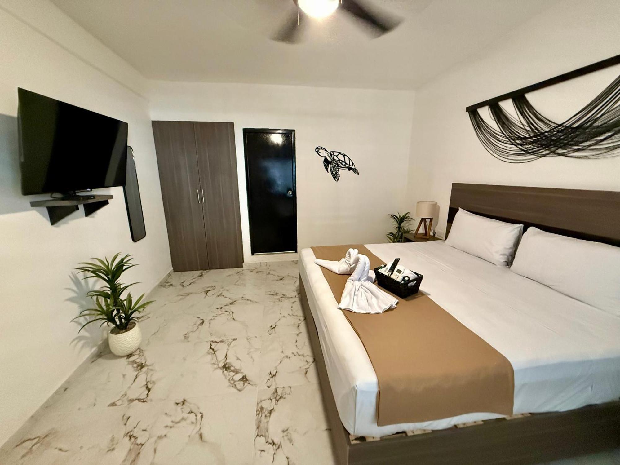 Casa Tortuga 5Th Ave Ξενοδοχείο Πλάγια Ντελ Κάρμεν Εξωτερικό φωτογραφία