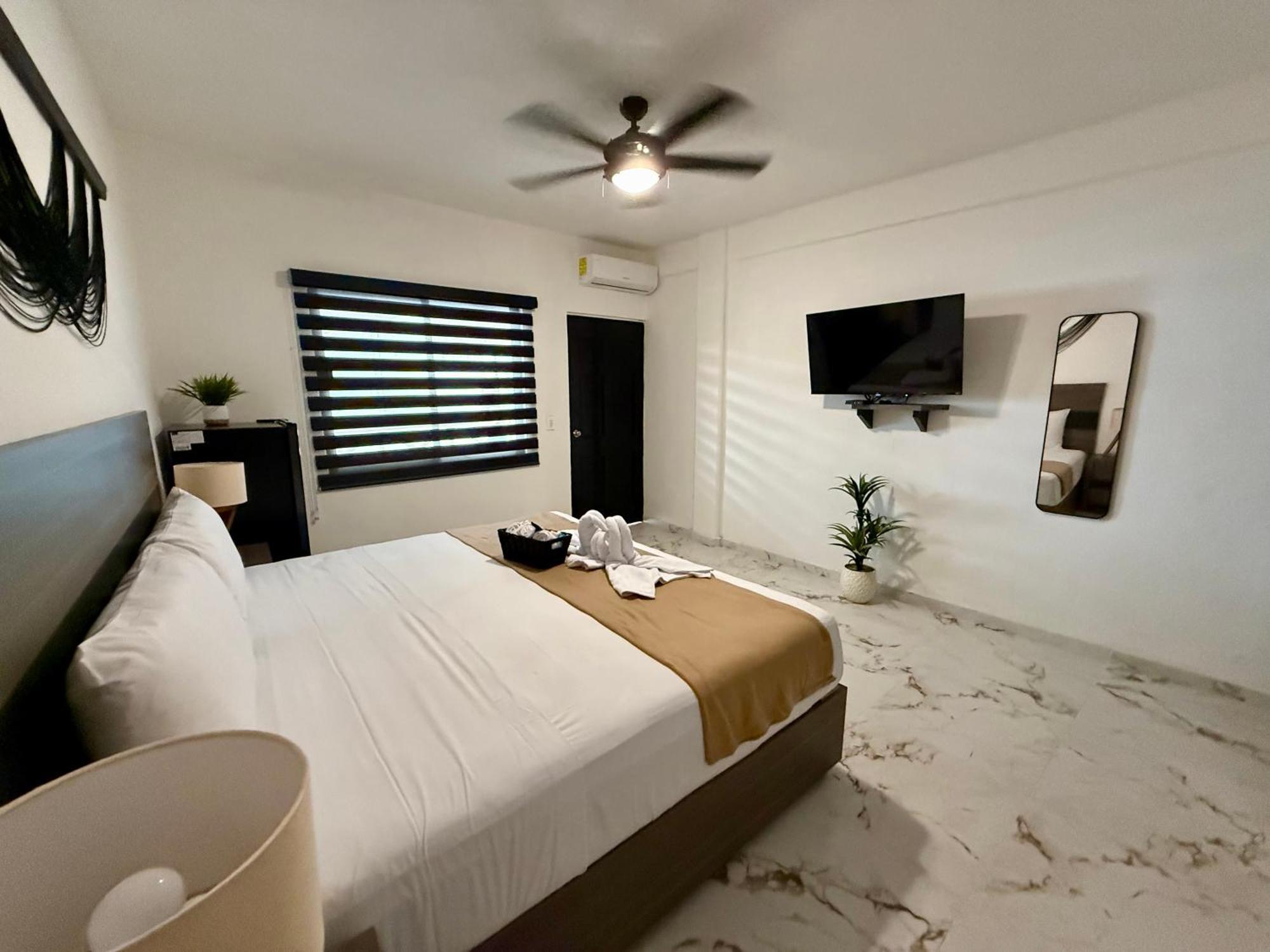 Casa Tortuga 5Th Ave Ξενοδοχείο Πλάγια Ντελ Κάρμεν Εξωτερικό φωτογραφία