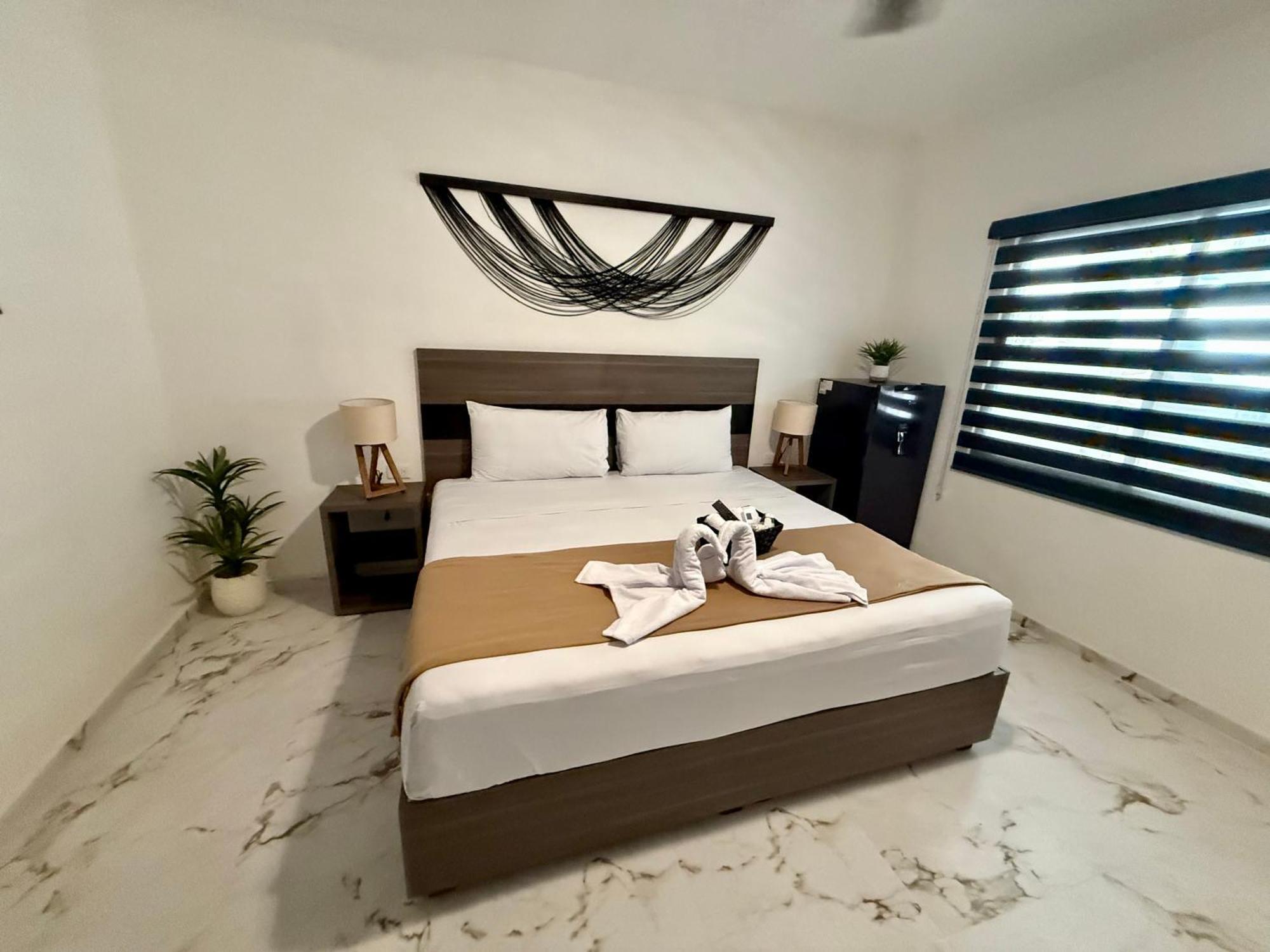 Casa Tortuga 5Th Ave Ξενοδοχείο Πλάγια Ντελ Κάρμεν Εξωτερικό φωτογραφία