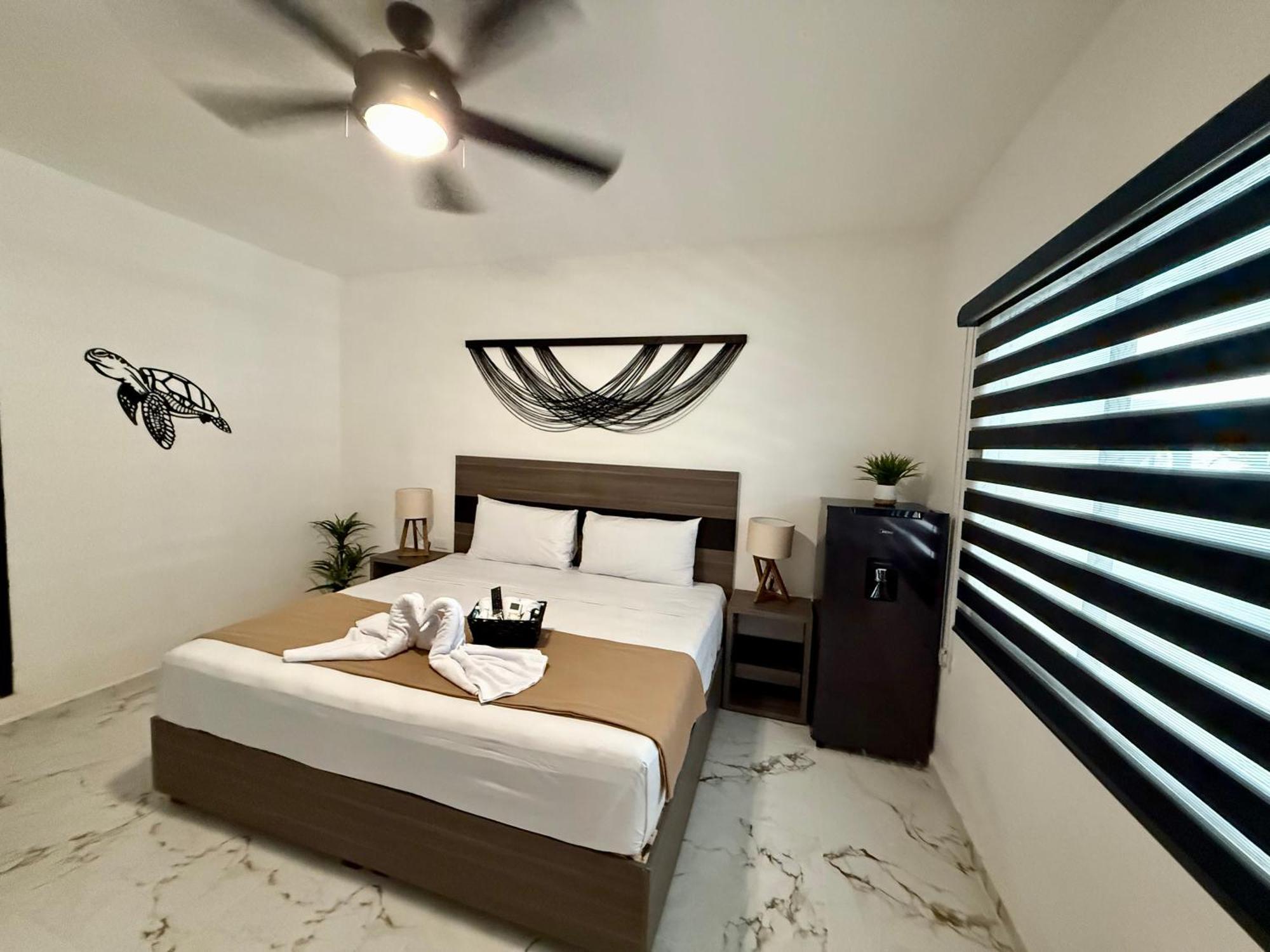 Casa Tortuga 5Th Ave Ξενοδοχείο Πλάγια Ντελ Κάρμεν Εξωτερικό φωτογραφία