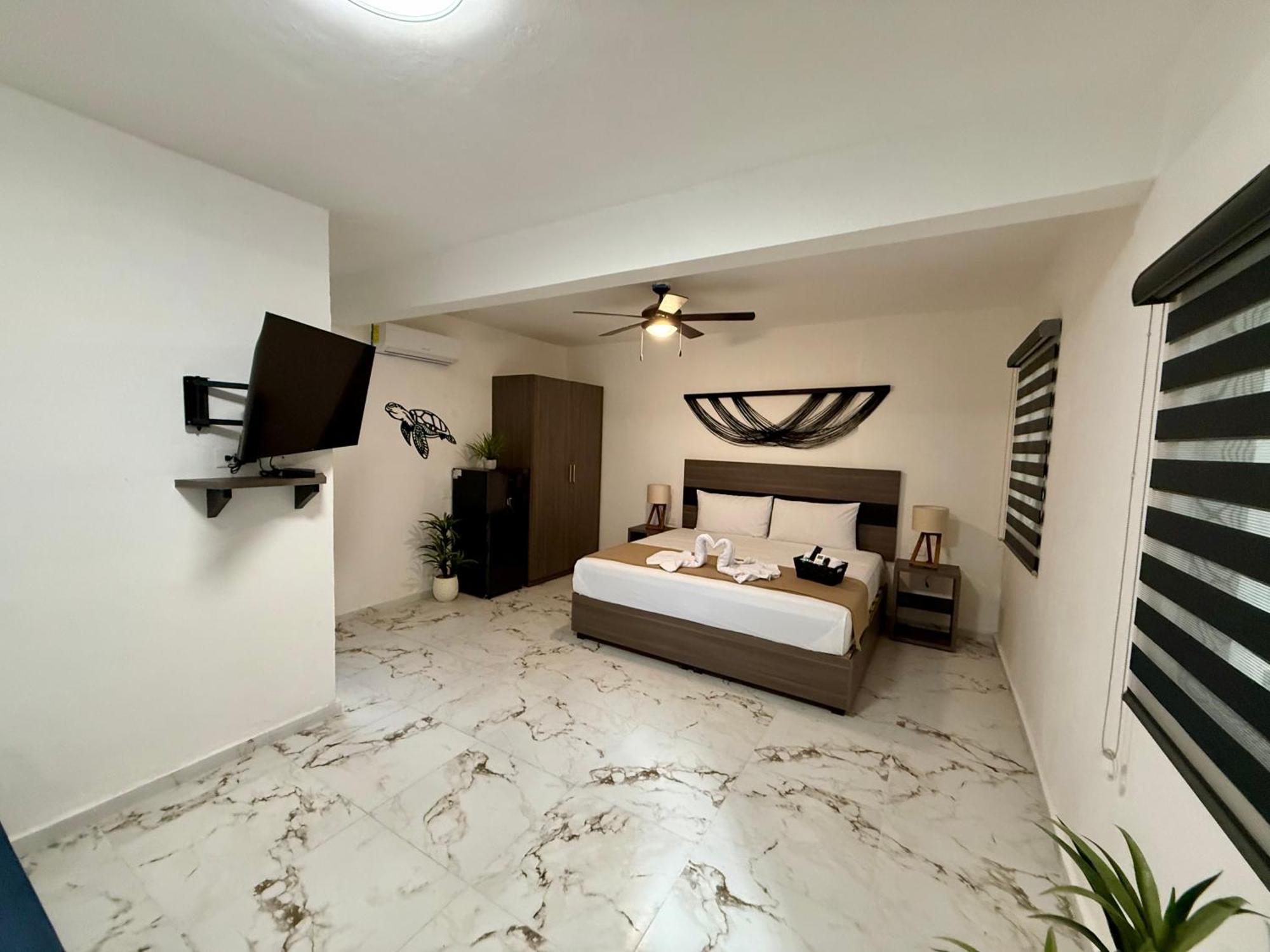 Casa Tortuga 5Th Ave Ξενοδοχείο Πλάγια Ντελ Κάρμεν Εξωτερικό φωτογραφία