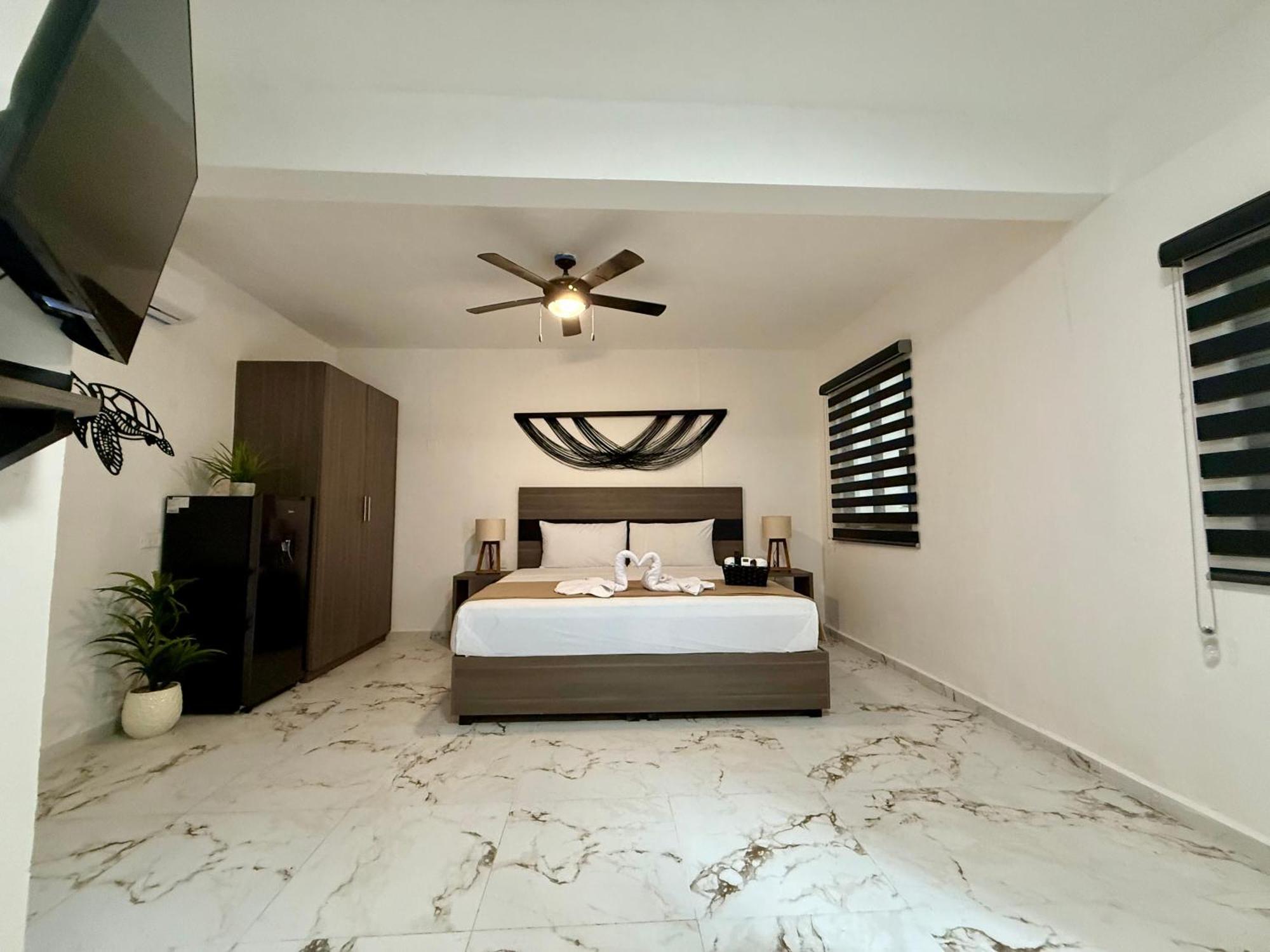 Casa Tortuga 5Th Ave Ξενοδοχείο Πλάγια Ντελ Κάρμεν Εξωτερικό φωτογραφία
