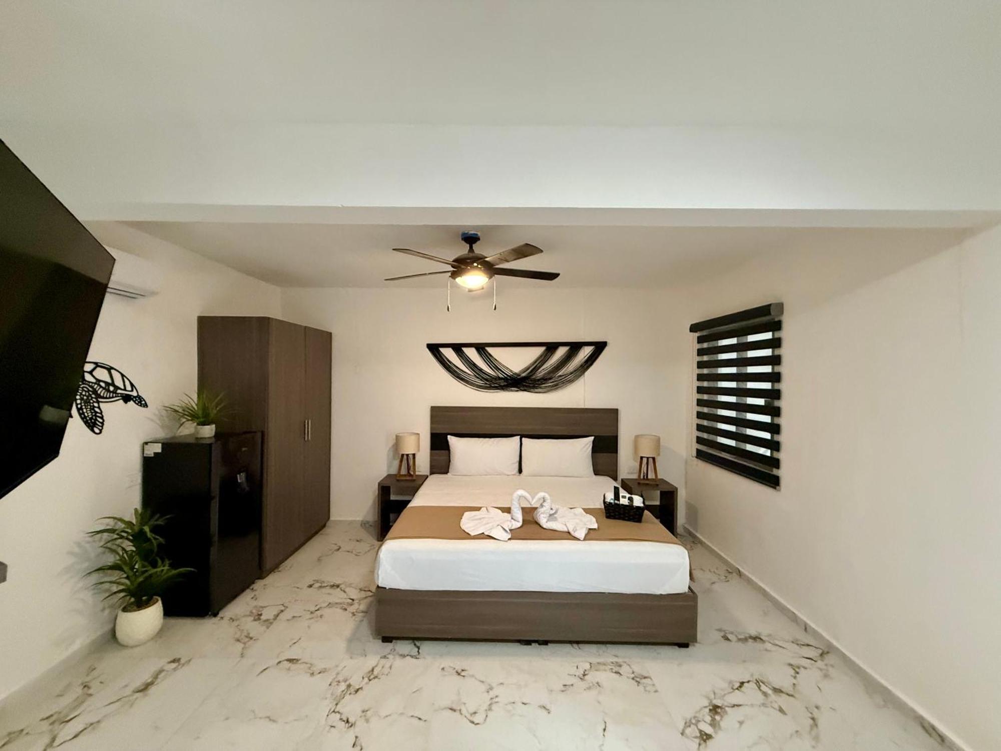 Casa Tortuga 5Th Ave Ξενοδοχείο Πλάγια Ντελ Κάρμεν Εξωτερικό φωτογραφία
