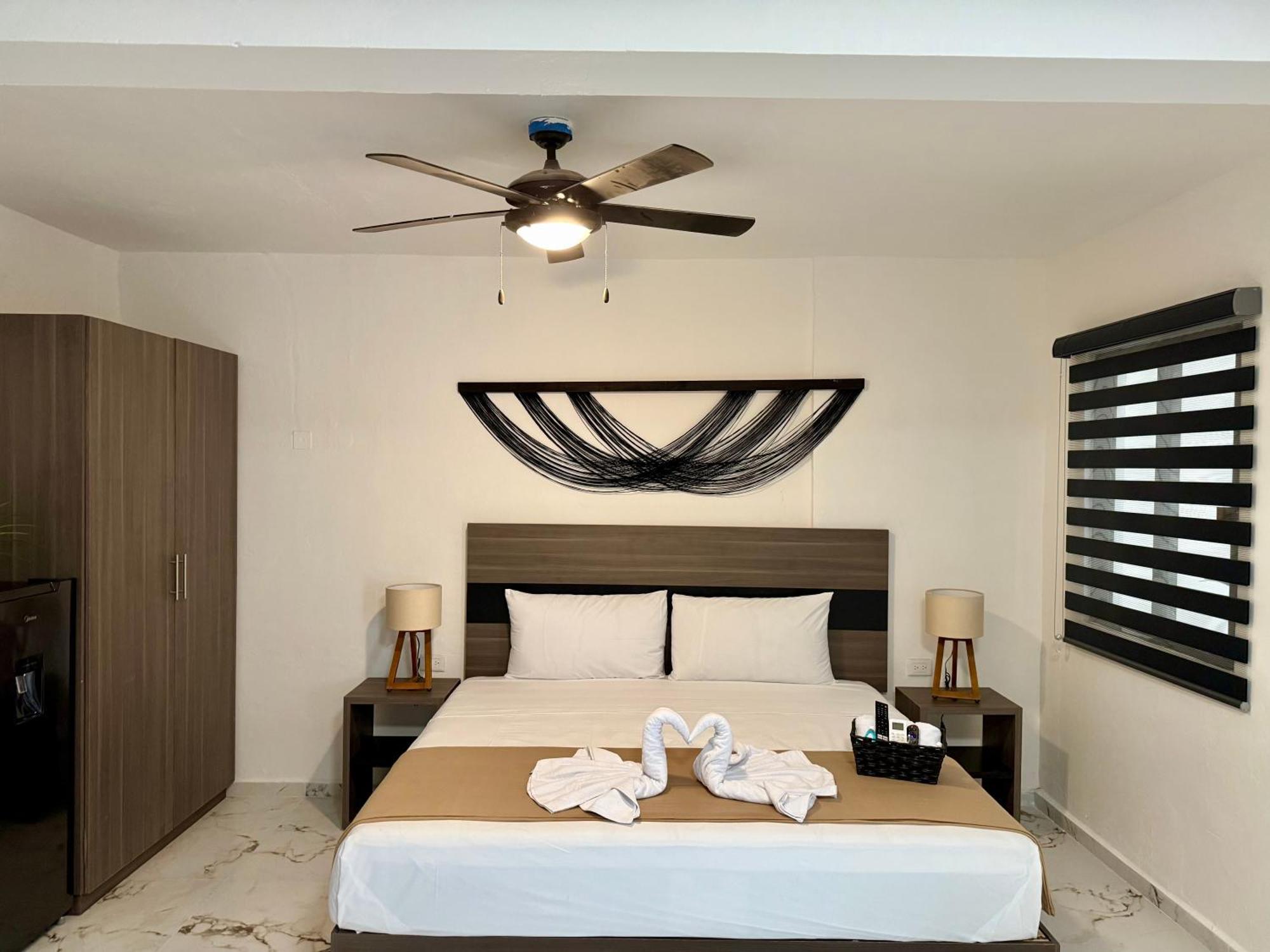 Casa Tortuga 5Th Ave Ξενοδοχείο Πλάγια Ντελ Κάρμεν Εξωτερικό φωτογραφία