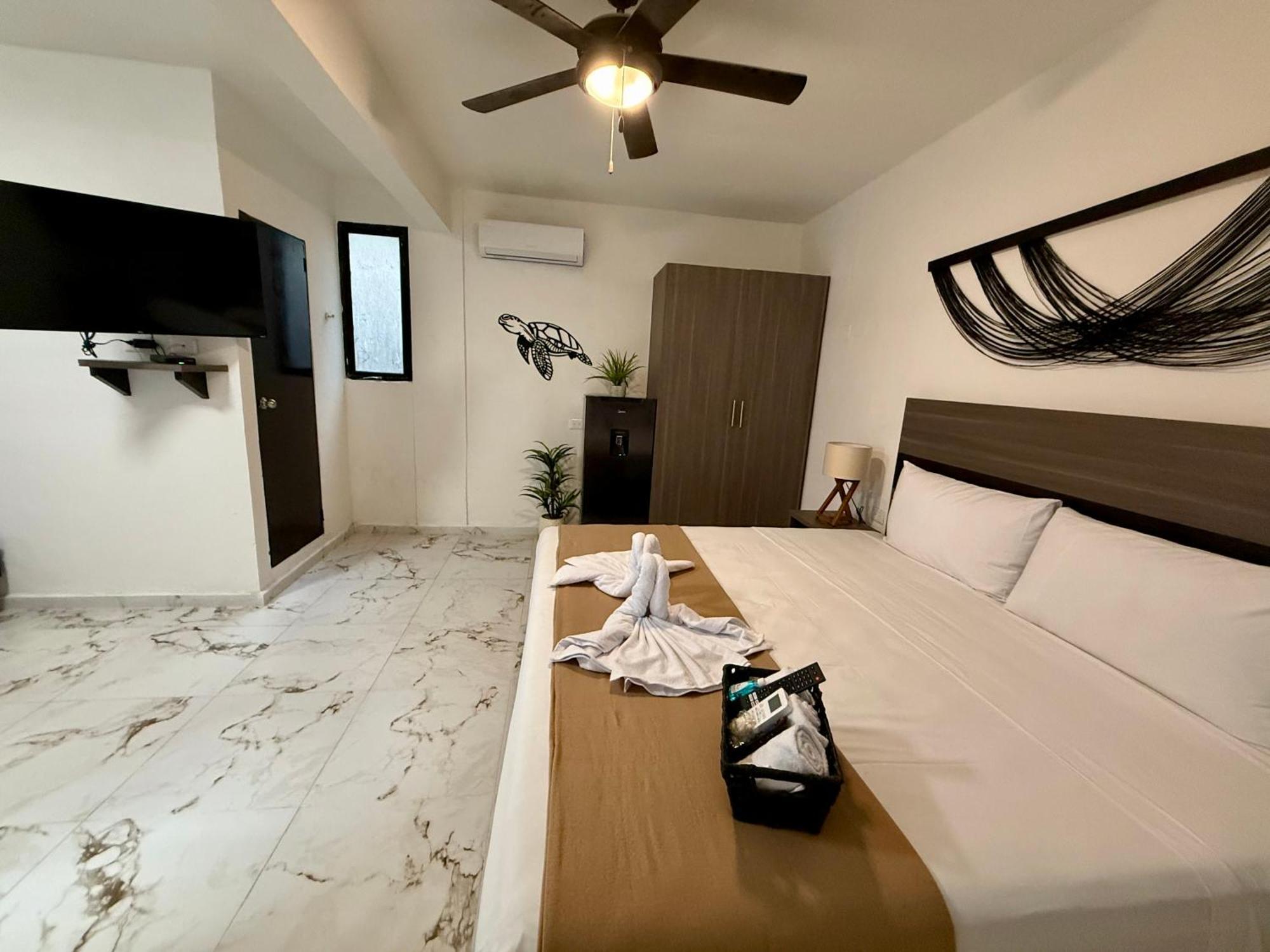 Casa Tortuga 5Th Ave Ξενοδοχείο Πλάγια Ντελ Κάρμεν Εξωτερικό φωτογραφία