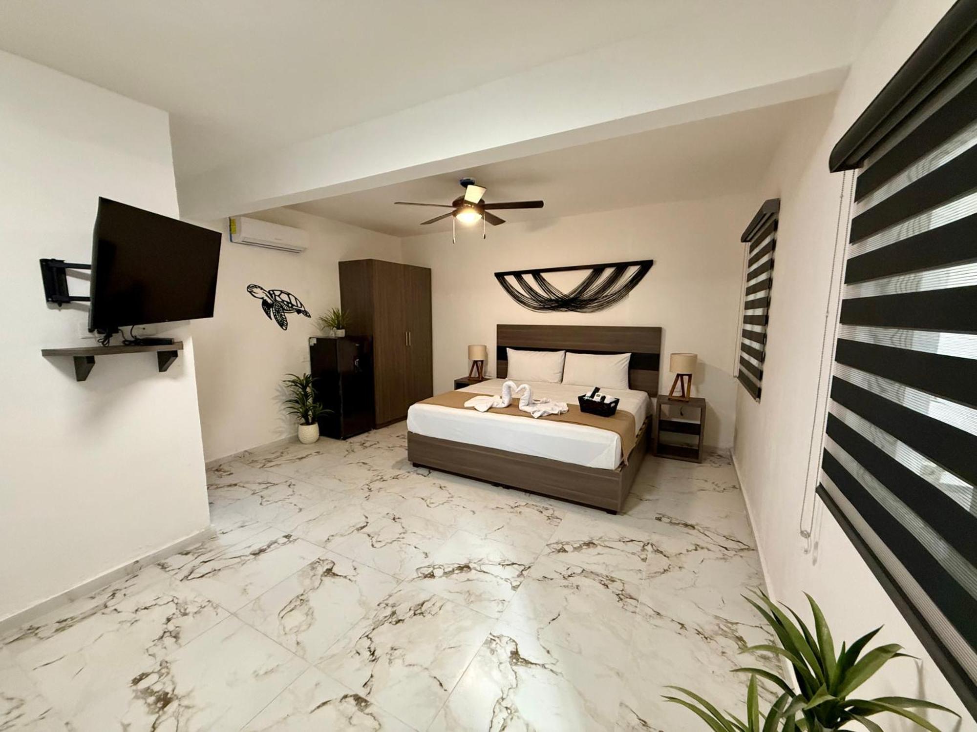 Casa Tortuga 5Th Ave Ξενοδοχείο Πλάγια Ντελ Κάρμεν Εξωτερικό φωτογραφία