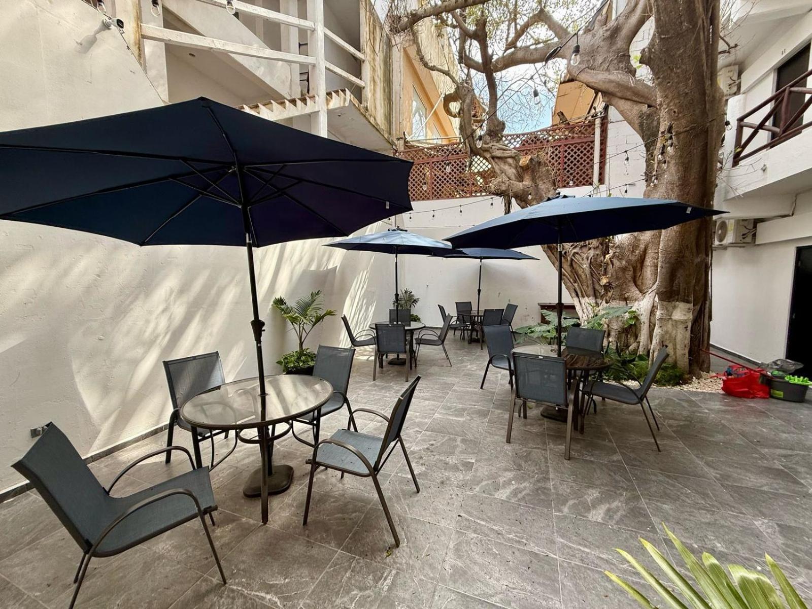 Casa Tortuga 5Th Ave Ξενοδοχείο Πλάγια Ντελ Κάρμεν Εξωτερικό φωτογραφία