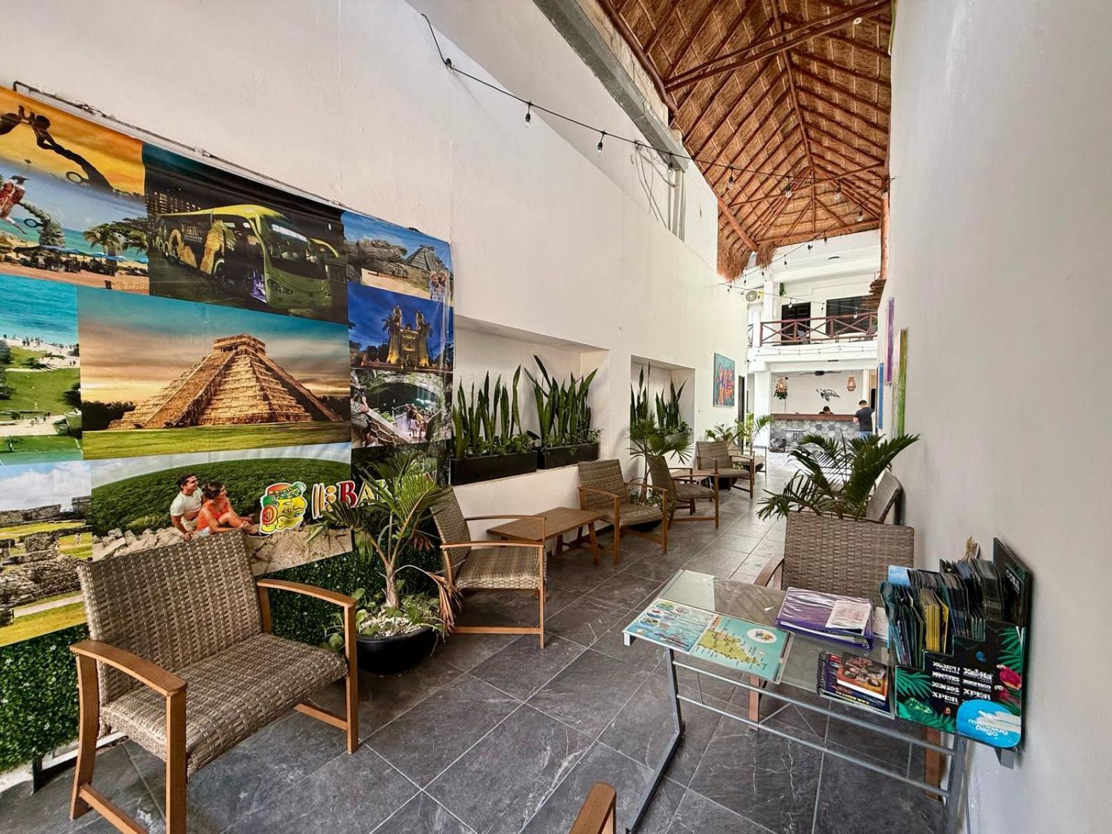 Casa Tortuga 5Th Ave Ξενοδοχείο Πλάγια Ντελ Κάρμεν Εξωτερικό φωτογραφία