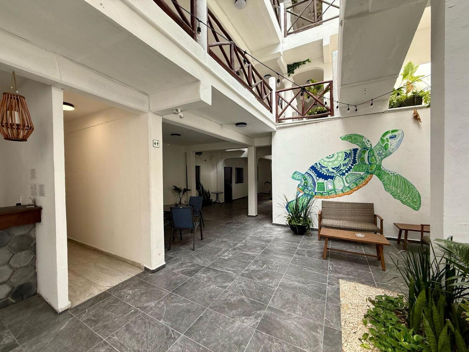 Casa Tortuga 5Th Ave Ξενοδοχείο Πλάγια Ντελ Κάρμεν Εξωτερικό φωτογραφία