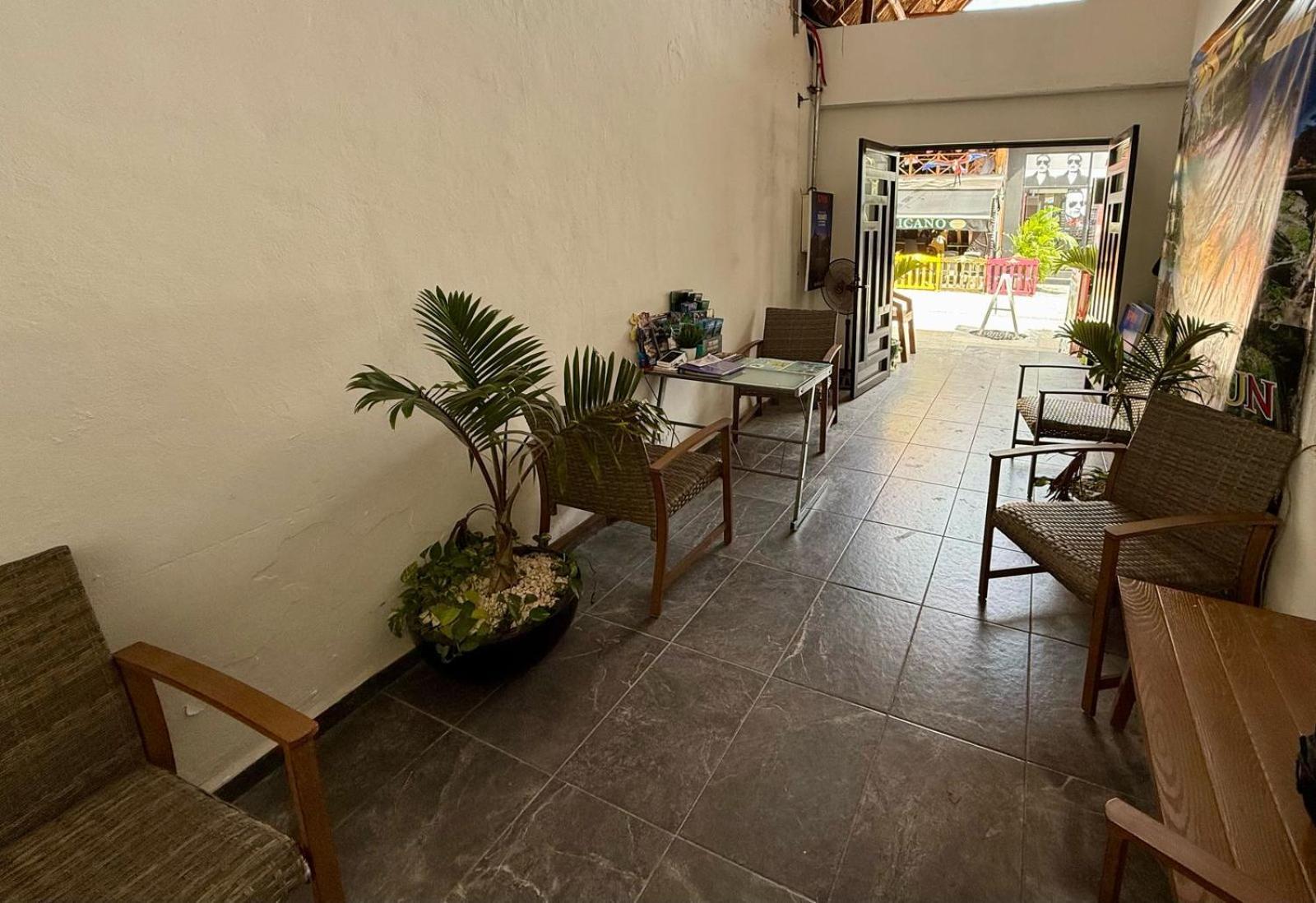 Casa Tortuga 5Th Ave Ξενοδοχείο Πλάγια Ντελ Κάρμεν Εξωτερικό φωτογραφία