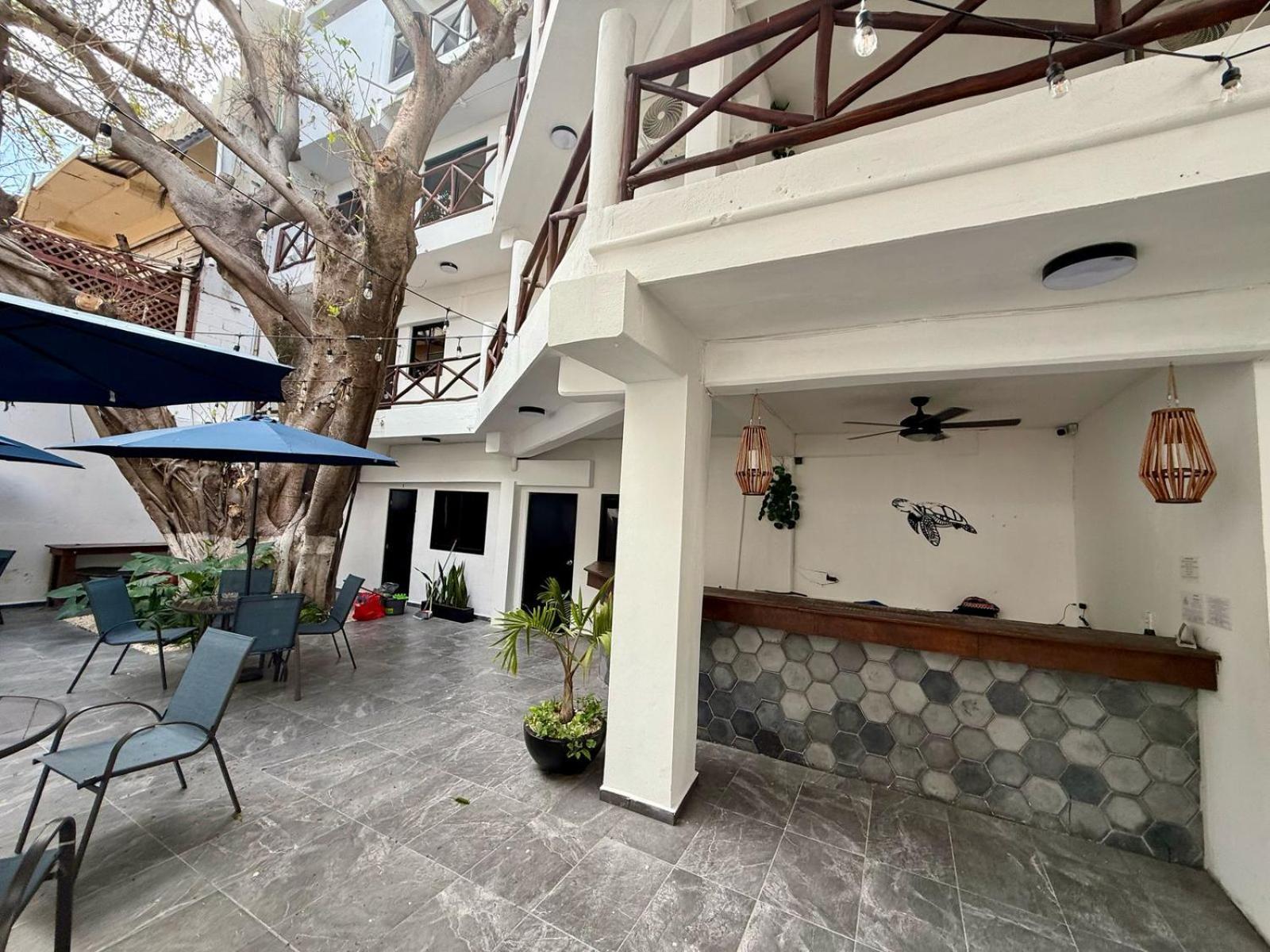 Casa Tortuga 5Th Ave Ξενοδοχείο Πλάγια Ντελ Κάρμεν Εξωτερικό φωτογραφία