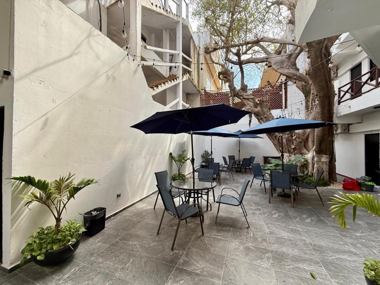 Casa Tortuga 5Th Ave Ξενοδοχείο Πλάγια Ντελ Κάρμεν Εξωτερικό φωτογραφία